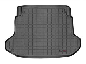Honda CR-V Cargo Liner - Rear - WeatherTech - Black - `02-`06