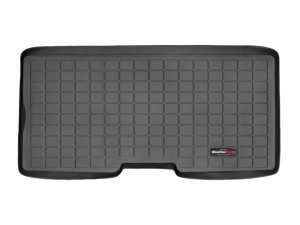 Chevrolet Trailblazer EXT Cargo Liner - WeatherTech - Black - `02-`06