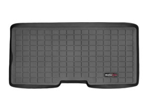 Chevrolet Trailblazer EXT Cargo Liner - WeatherTech - Black - `02-`06