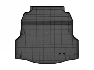 Cadillac CTS Cargo Liner - WeatherTech - Black - `03-`07
