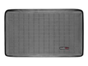 Toyota 4Runner Cargo Liner - WeatherTech - w/Optional Cargo Shelf - Black - `03-`05