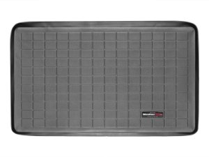 Toyota 4Runner Cargo Liner - WeatherTech - w/Optional Cargo Shelf - Black - `03-`05