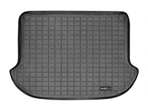 Nissan Murano Cargo Liner - WeatherTech - Black - `03-`08 Nissan Murano Cargo Liner - WeatherTech - Black - `03-`08
