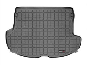 Infiniti FX35 Cargo Liner - WeatherTech - Black - `04-`08