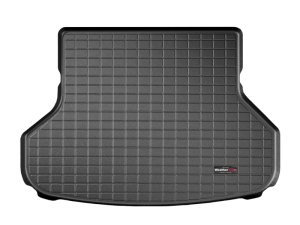 Lexus RX330 Cargo Liner - WeatherTech - Raised Lip - Black - `04-`06