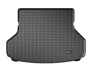 Lexus RX330 Cargo Liner - WeatherTech - Raised Lip - Black - `04-`06