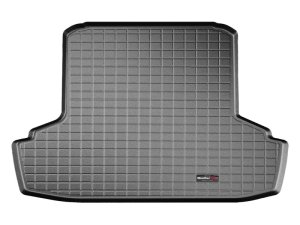 Nissan Maxima Cargo Liner - WeatherTech - Black - `04-`08