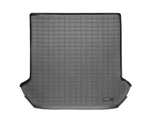 Volvo XC90 Cargo Liner - WeatherTech - Black - `03-`13