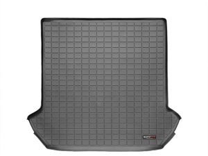 Volvo XC90 Cargo Liner - WeatherTech - Black - `03-`13
