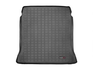 Cadillac SRX Cargo Liner - WeatherTech - Black - `04-`09