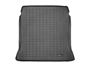 Cadillac SRX Cargo Liner - WeatherTech - Black - `04-`09