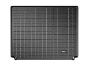 Dodge Durango Cargo Liner - WeatherTech - Black - `04-`10
