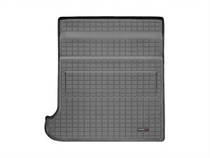 Chrysler Town & Country Cargo Liner - WeatherTech - Black - `05-`07