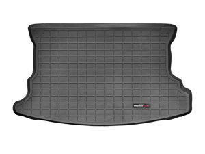 Hyundai Tucson Cargo Liner - WeatherTech - Black - `05-`09