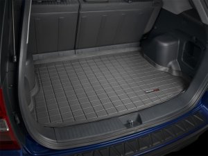 Hyundai Tucson Cargo Liner - WeatherTech - Black - `05-`09