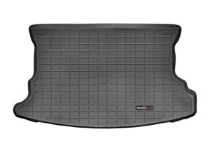 Hyundai Tucson Cargo Liner - WeatherTech - Black - `05-`09