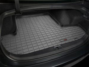 Lexus GS 300 Cargo Liner - WeatherTech - Black - `06-`12