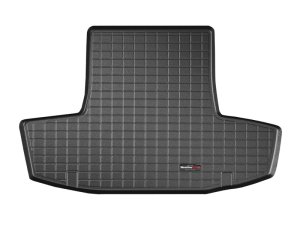 Lexus GS 300 Cargo Liner - WeatherTech - Black - `06-`12