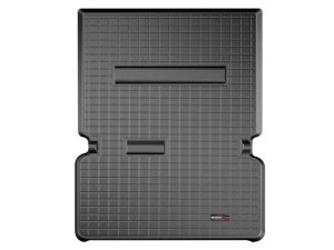 Honda Odyssey Cargo Liner - WeatherTech - Black - `05-`10