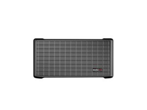 Toyota Yaris Cargo Liner - WeatherTech - Black - `07-`11