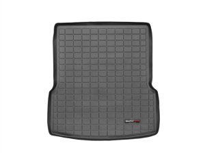 Lexus IS Cargo Liner - WeatherTech - Black - `06-`13