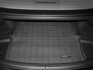 Lexus IS Cargo Liner - WeatherTech - Black - `06-`13