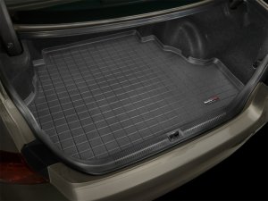Lexus ES 350 Cargo Liner - WeatherTech - Black - `07-`12 Lexus ES 350 Cargo Liner - WeatherTech - Black - `07-`12
