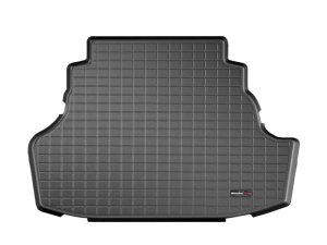 Lexus ES 350 Cargo Liner - WeatherTech - Black - `07-`12 Lexus ES 350 Cargo Liner - WeatherTech - Black - `07-`12