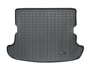 Nissan Sentra Cargo Liner - WeatherTech - Black - `07-`12
