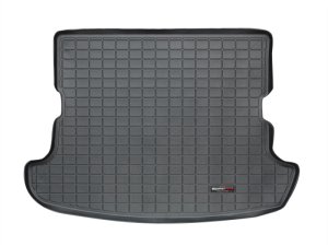 Nissan Sentra Cargo Liner - WeatherTech - Black - `07-`12