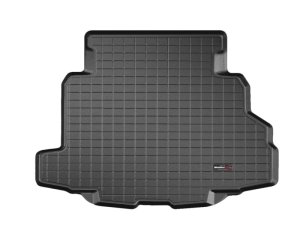 Ford Fusion Cargo Liner - WeatherTech - Black - `06-`09