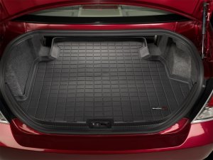 Ford Fusion Cargo Liner - WeatherTech - Black - `06-`09