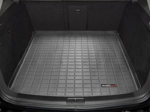 Volkswagen Jetta Cargo Liner - WeatherTech - Black - `05-`10