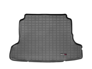 Nissan Altima Cargo Liner - WeatherTech - Black - `07-`12