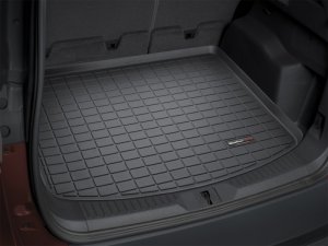 Nissan Altima Cargo Liner - WeatherTech - Black - `07-`12