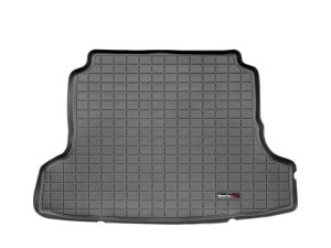 Nissan Altima Cargo Liner - WeatherTech - Black - `07-`12