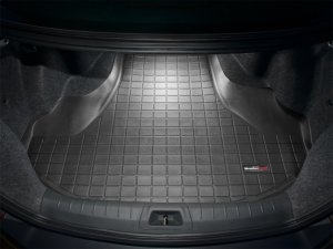 Honda Accord Cargo Liner - WeatherTech - Black - `08-`12