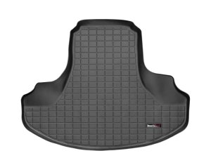 Honda Accord Cargo Liner - WeatherTech - Black - `08-`12
