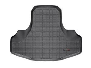 Honda Accord Cargo Liner - WeatherTech - Black - `08-`12