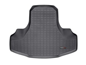 Honda Accord Cargo Liner - WeatherTech - Black - `08-`12