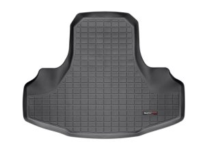 Honda Accord Cargo Liner - WeatherTech - Black - `08-`12
