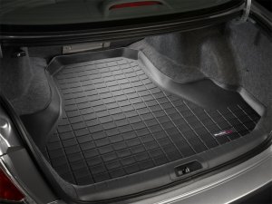 Honda Accord Cargo Liner - WeatherTech - Black - `08-`12