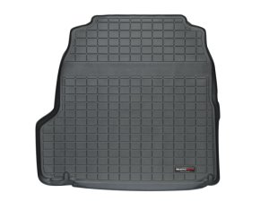 Cadillac CTS Cargo Liner - WeatherTech - Black - `08-`11 Cadillac CTS Cargo Liner - WeatherTech - Black - `08-`11