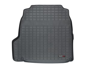 Cadillac CTS Cargo Liner - WeatherTech - Black - `08-`11 Cadillac CTS Cargo Liner - WeatherTech - Black - `08-`11
