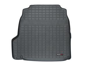 Cadillac CTS Cargo Liner - WeatherTech - Black - `08-`11 Cadillac CTS Cargo Liner - WeatherTech - Black - `08-`11