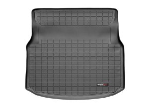 Mercedes-Benz C-Class Cargo Liner - WeatherTech - Black - `08-`11 Mercedes-Benz C-Class Cargo Liner - WeatherTech - Black - `08-`11
