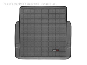 Mercedes-Benz S-Class Cargo Liner - WeatherTech - Black - `08-`13 Mercedes-Benz S-Class Cargo Liner - WeatherTech - Black - `08-`13