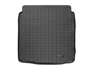 Audi RS4 Cargo Liner - WeatherTech - Black - `09-`13