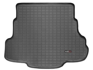 Mazda 6 Cargo Liner - WeatherTech - Black - `09-`13