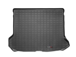 Volvo XC60 Cargo Liner - Behind 2nd Row Seating - WeatherTech - Black - `10-`27